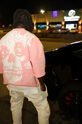 Hearujoy Harajuku Oversized Pink Internet Money Cropped graphic t shirts Cropped T shirt Y2k Tops Couples Gothic Style Streetwear